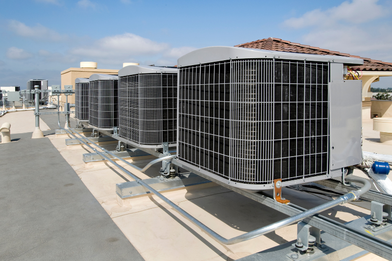 ติดแอร์โรงงานต้องมีระบบ Solar Rooftop หรือไม่?