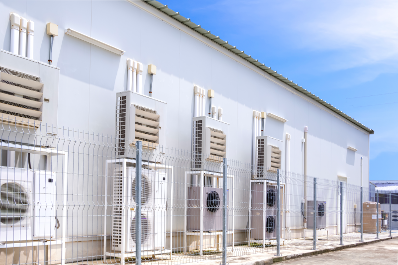 ทำไมโรงงานต้องใช้แอร์อุตสาหกรรมโดยเฉพาะ